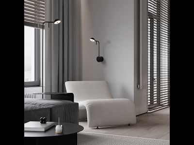 Freya, Напольный светильник (торшер) Piece, FR5549FL-L5B