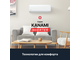 Настенная сплит-система Kentatsu Kanami Inverter Wi-Fi KSGA70HZRN1W/KSRA70HZRN1