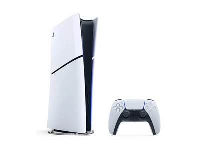 Игровая консоль Sony PlayStation 5 PS5 Slim Digital Edition (CFI-2016)