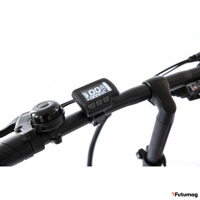 Электровелосипед Elbike Gangstar Vip синий