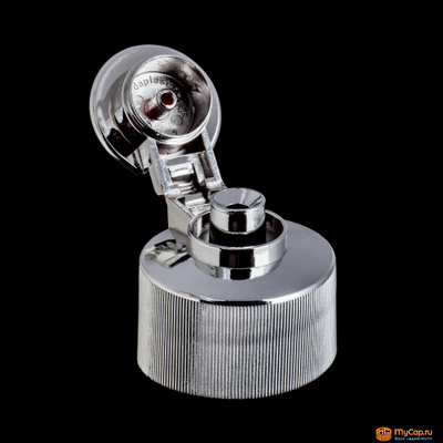 Резьбовой колпачок флип-топ Мега 28/410