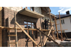 Кирпич графит дуб 1 НФ Вышневолоцкая керамика