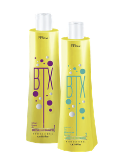 Набор ботокс для волос BTX ACID BB ONE 2*1000 мл (ботокс аминокислотный)