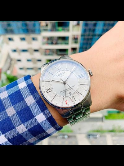 Швейцарские часы Tissot T099.429.11.038.00