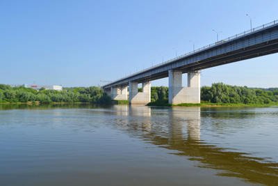 Экскурсия на теплоходе до Кольцовских пещер