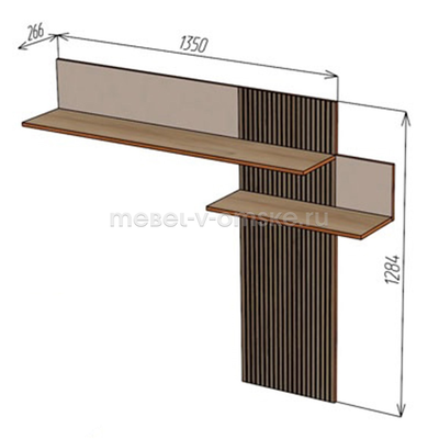 Гостиная Кейтлин