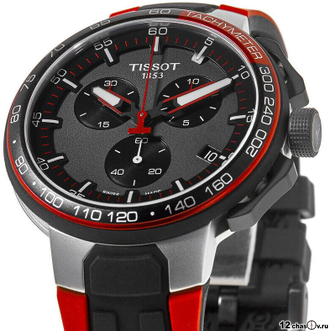 Швейцарские часы Tissot T111.417.27.441.00