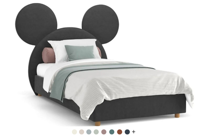Детская кровать Микки