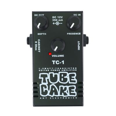 AMT Tubecake 1,5W - усилитель мощности (power amp) [без БП]