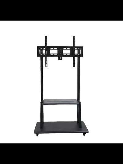 Мобильная стойка для интерактивной панели 75 дюймов