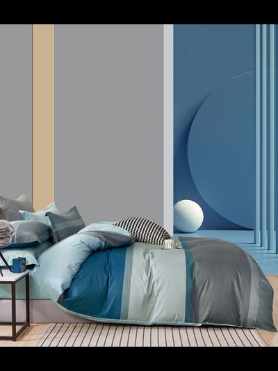 Постельное белье TANGO Twill сатин двуспальное 180x210x1 220x245x1 50x70x2 TPIG2-1848-50