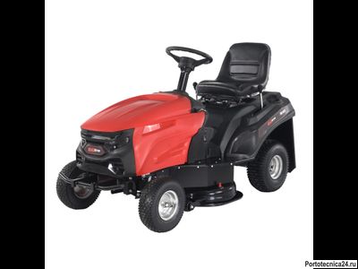 Газонокосилка с сиденьем (трактор) EVOline TRG 84 M