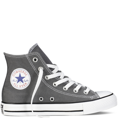 Converse gris top