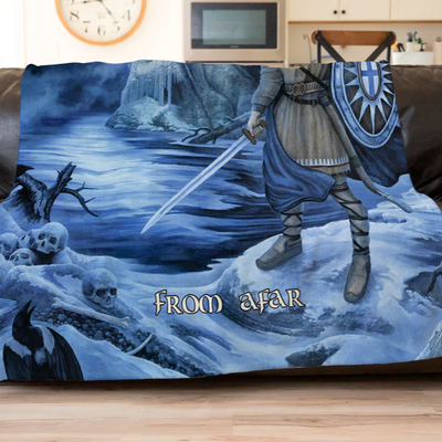 Ensiferum - From Afar плед