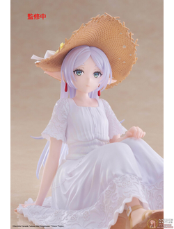 Фигурка Фрирен (Frieren Summer Dress Ver. Desktop Cute)