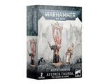 Warhammer 40000: Adepta Sororitas Aestred Thurga, Reliquant at Arms