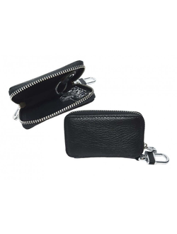 Ключница-футляр на молнии