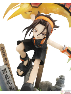 Фигурка Йо Асакура (Asakura Yoh Lucrea)