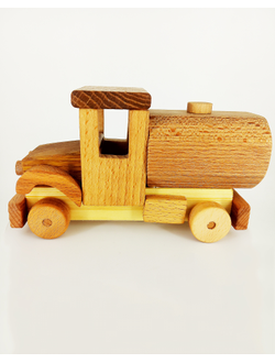 Грузовик "молочник"