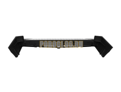 Задний силовой бампер под калитки серии Трофи на Toyota LC 105 1997-2007 (03.121.04)