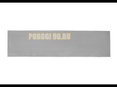Универсальная сетка 1000х250 R10 черная, 1 шт.