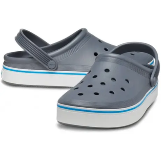 Crocs off white sales