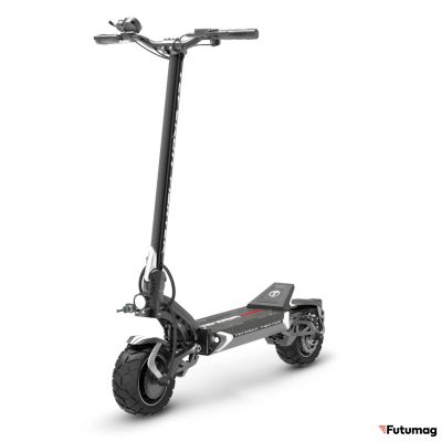 ЭЛЕКТРОСАМОКАТ DUALTRON Teverun Blade Fighter Eleven Plus