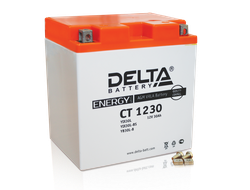 Аккумулятор Delta CT1230 (YIX30L, YB30L-B, YIX30L-BS)