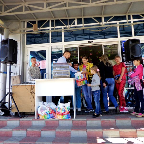 Праздничное открытие магазина ведущий ди-джей на мероприятие в Пензе проведение праздника в Пензе