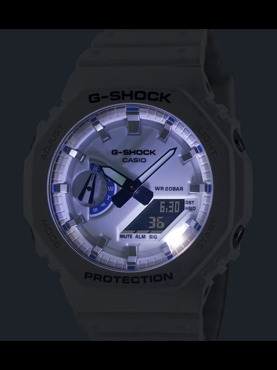 Часы Casio G-Shock GA-2100HDS-7A