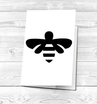 Обложка на паспорт талисман пчела №1