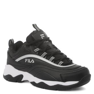Кроссовки FILA Ray черные (36-40)
