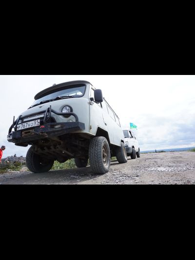 Полуостров Рыбачий (5 дней)