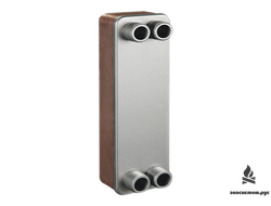 Паяный теплообменник ТТ27s