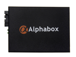 Медиаконвертор FMC-1020B-0.1-1SM-1550nm-20