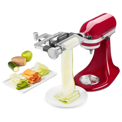 Овощерезка для резки на листы овощей и фруктов, 5KSMSCA, KitchenAid