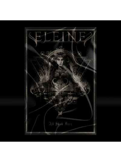 Eleine - All Shall Burn Флаг