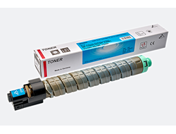 Картридж для Ricoh MP C-2800, C-3300, C-3001, C-3501с чипом, синий Integral, Германия