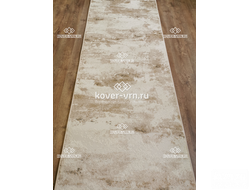 КОВРОВАЯ ДОРОЖКА NATUREL D994 BEIGE / ШИРИНА 1 М