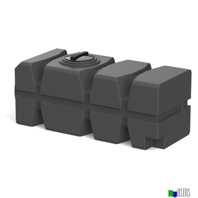 Горизонтальная емкость FG 1000 (350) л