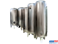 Оцинкованный корпус фильтра Lorivan EM-110-SIDE