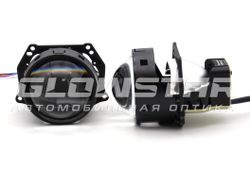 Билед модули Aozoom МИНИ-Q1 3.0 дюйма, 2 чипа, 5500K, 12V, 53W/62W, крепление 3R