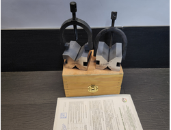 Комплект призм разметочных/поверочных 70х63х44 мм с калибровкой №201