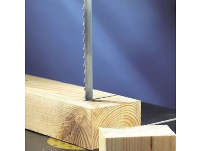 Ленточная пила столярная 20 мм, от