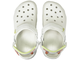 CROCS CLASSIC HIKER CLOG WHITE NEON