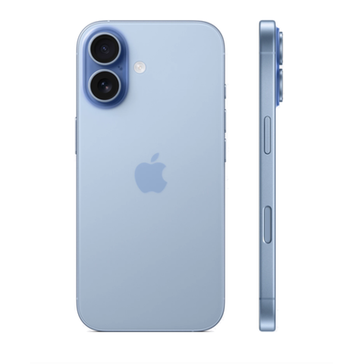 Смартфон Apple iPhone 17 256GB Mist Blue (Синий)