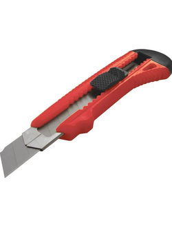 Нож технический усиленный 18 мм