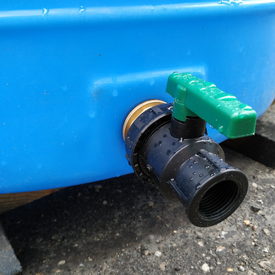 Емкость L 1000 синяя