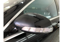 Полировка кузова и стекол