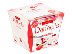 Конфеты Raffaello малина